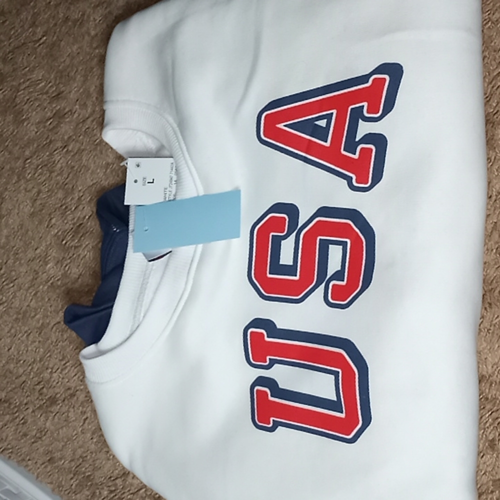 USA Sweater